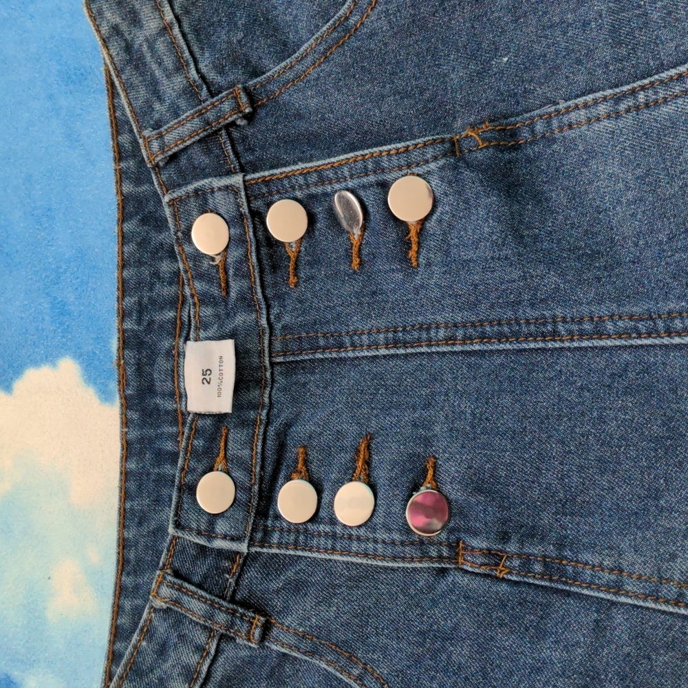 Cropped Jeans 👖 - Picture 9 of 14